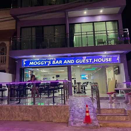 Moggy S Bar And 3*
