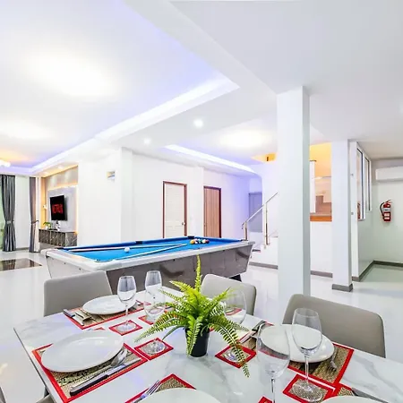 วิลล่า 3 Bedroom Pool Royal Park Village *