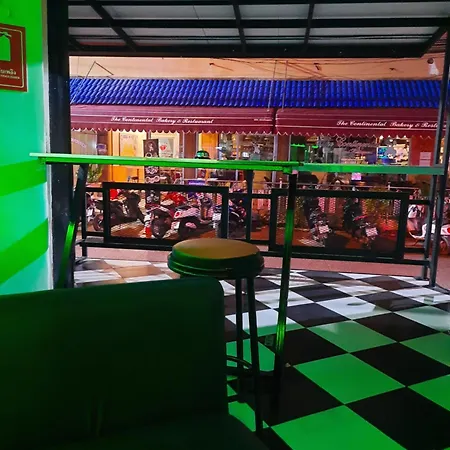 Mojo Hostel Pattaya