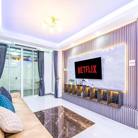 วิลล่า 3 Bedroom Pool Royal Park Village
