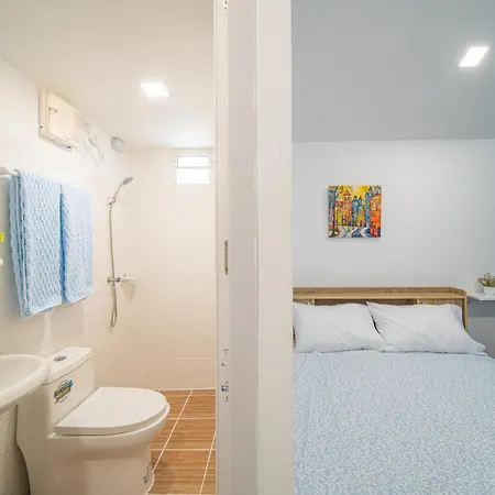 Urbannest ที่พัก Pattaya