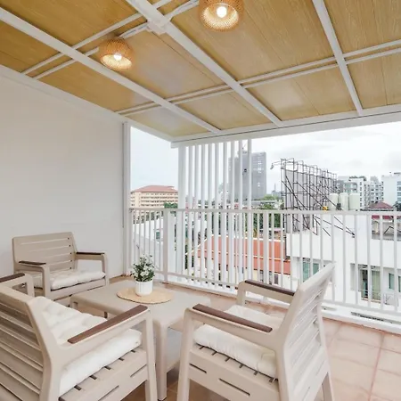 Bed & Breakfast Truely Pattaya