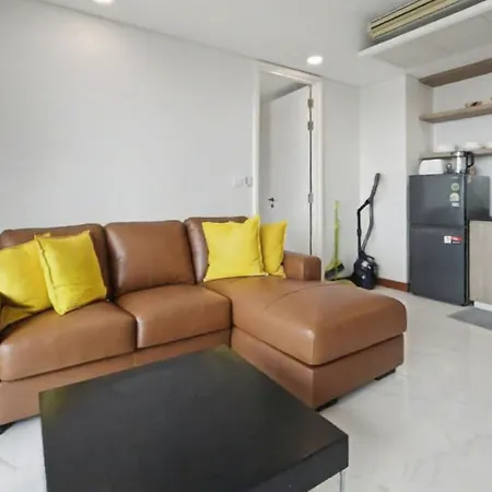 Luxury Large One Bedroom Seaview Serviced At Wongamat, *