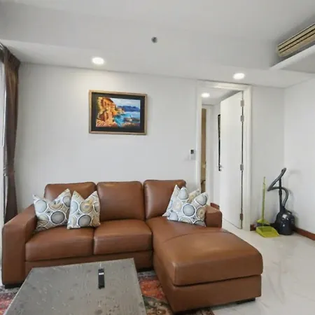 Luxury Large One Bedroom Seaview Serviced At Wongamat,