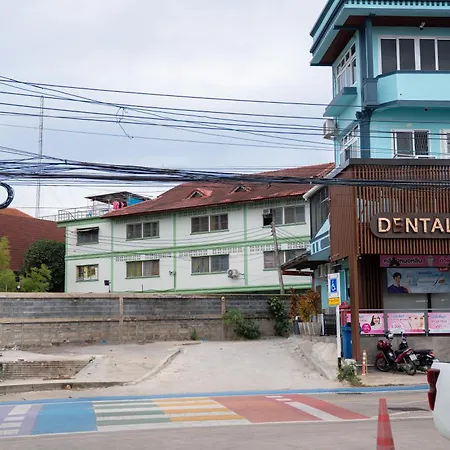 ที่พัก Urbannest