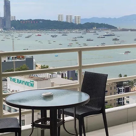 View Talay 6 By Aegean อพาร์ตโฮเทล Pattaya
