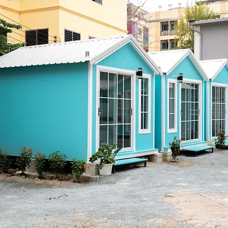Urbannest ที่พัก