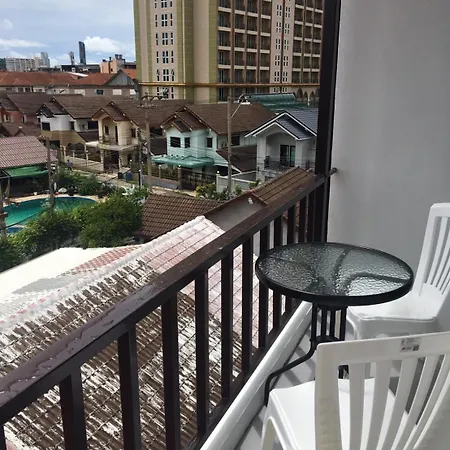 Hostel Smart Place Pattaya