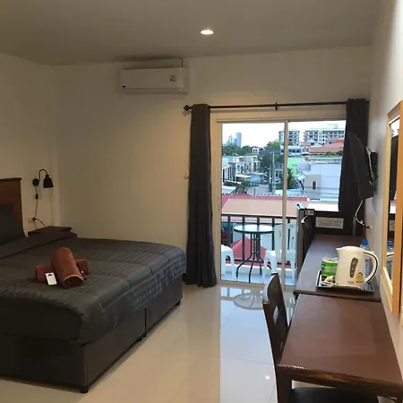 Smart Place Hostel *