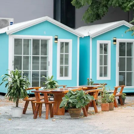 ที่พัก Urbannest Pattaya