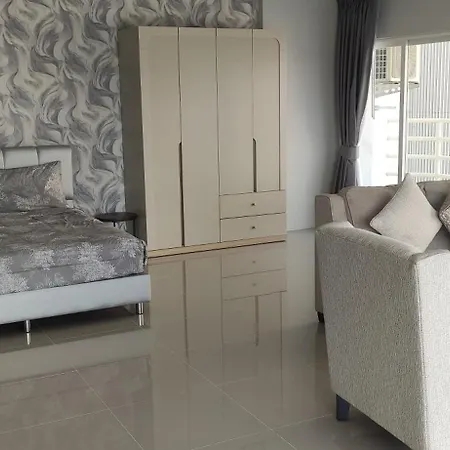 View Talay 6 By Aegean อพาร์ตโฮเทล Pattaya