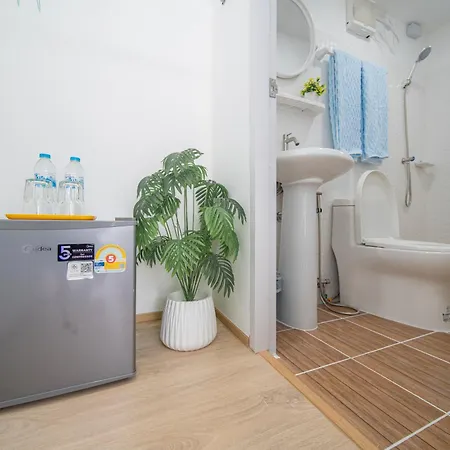 Urbannest ที่พัก Pattaya