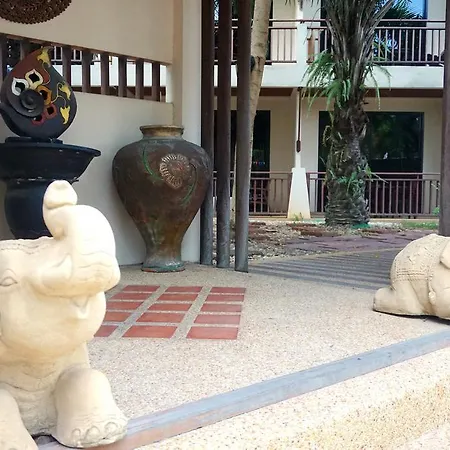 โรงแรมไท ปุระ โรงแรม Pattaya