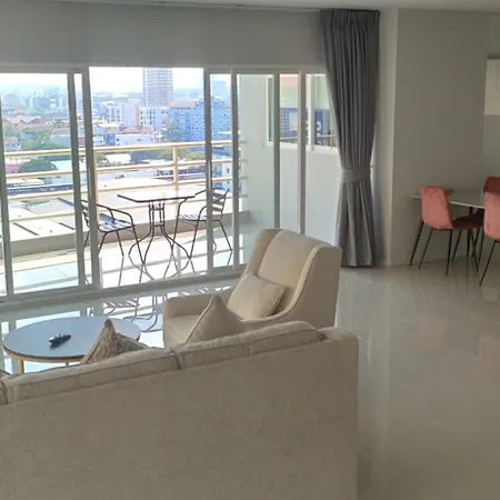 View Talay 6 By Aegean 4* Pattaya