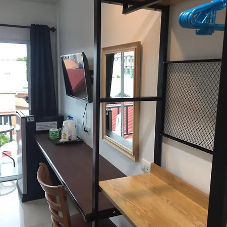 Smart Place Hostel Pattaya