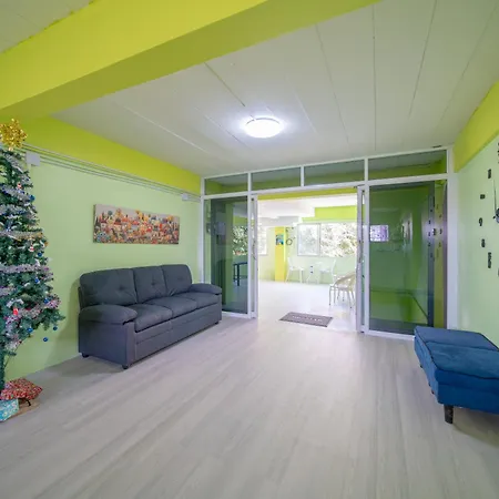 ที่พัก Urbannest *