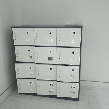 ที่พัก , & Coworking *
