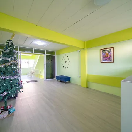 Urbannest ที่พัก Pattaya
