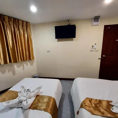 Rustic Comfort Zone, Hostel Pattaya