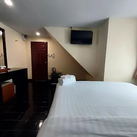 Hostel Rustic Comfort Zone, Pattaya