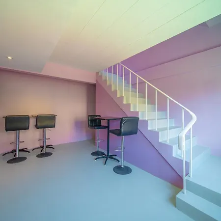 ที่พัก Urbannest *