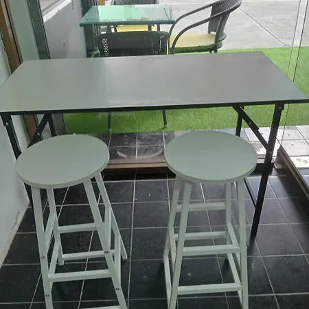 ที่พัก , & Coworking *
