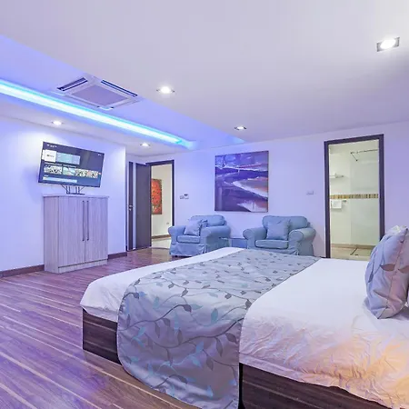 Royal Grand - High Grove - Pratumnak - วิลล่า Pattaya