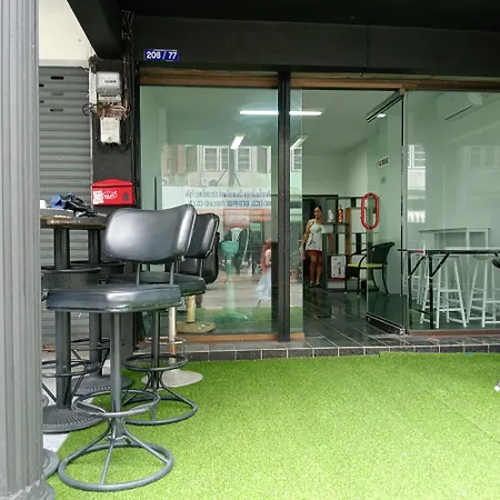 ที่พัก , & Coworking Pattaya