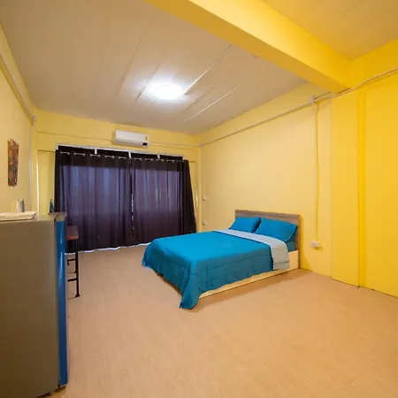 ที่พัก Urbannest *