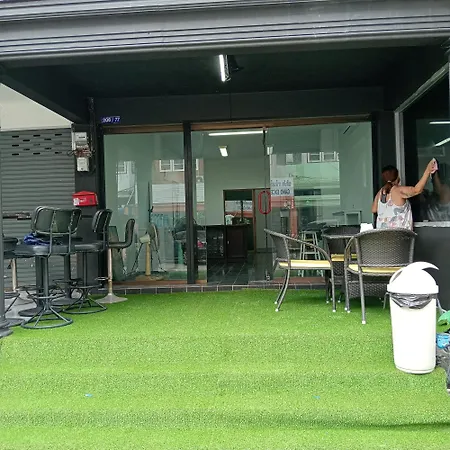 ที่พัก , & Coworking