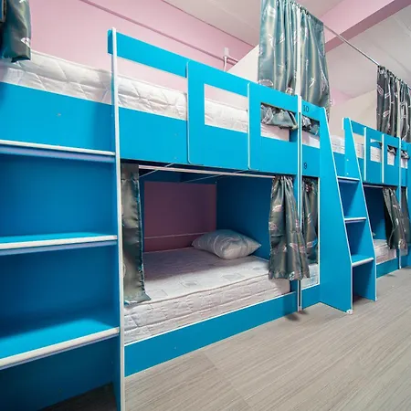Urbannest ที่พัก Pattaya