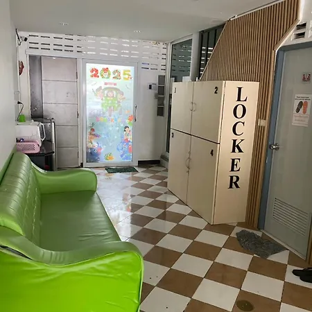 Smart Place Hostel *