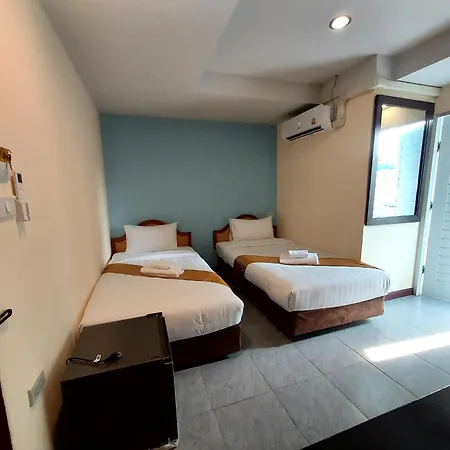 Rustic Comfort Zone, Pattaya