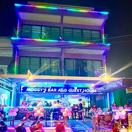 Guest house Moggy S Bar And Pattaya
