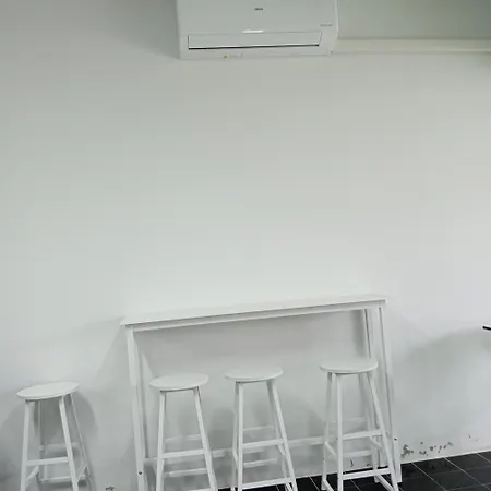 , & Coworking ที่พัก
