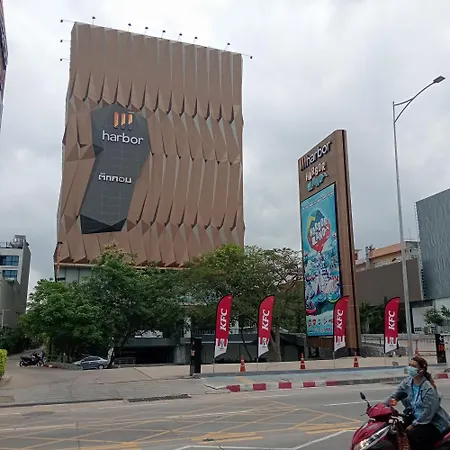 , & Coworking ที่พัก Pattaya