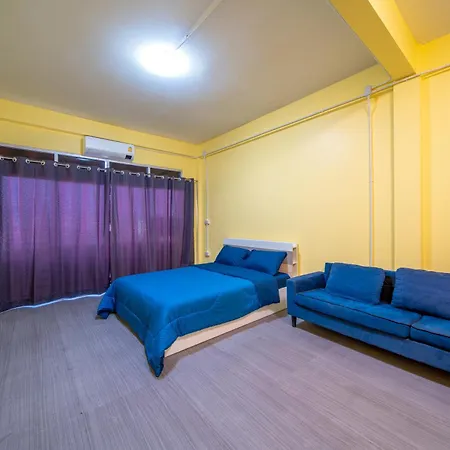 Urbannest ที่พัก
