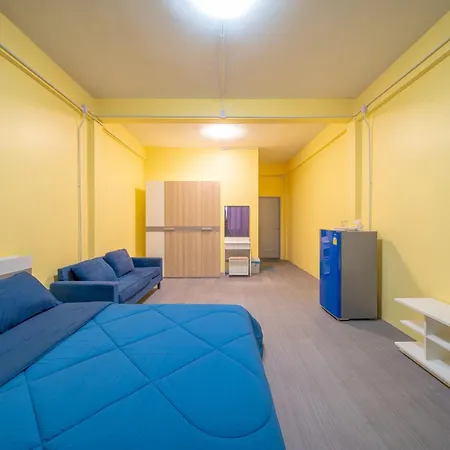 ที่พัก Urbannest Pattaya