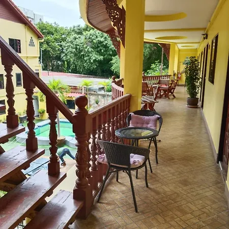 Guest house Phratamnak & - 100 Mtr From The