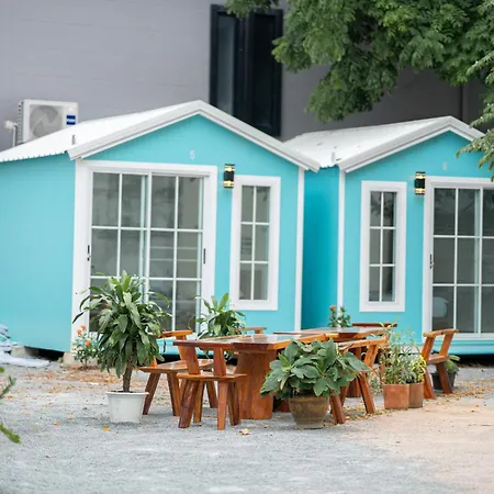 ที่พัก Urbannest Pattaya