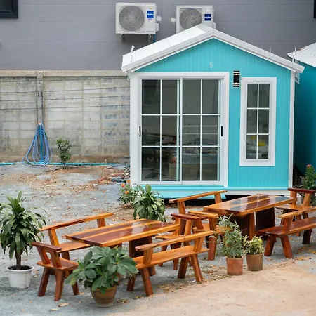 ที่พัก Urbannest