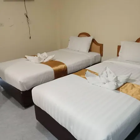 Hostel Rustic Comfort Zone, Pattaya
