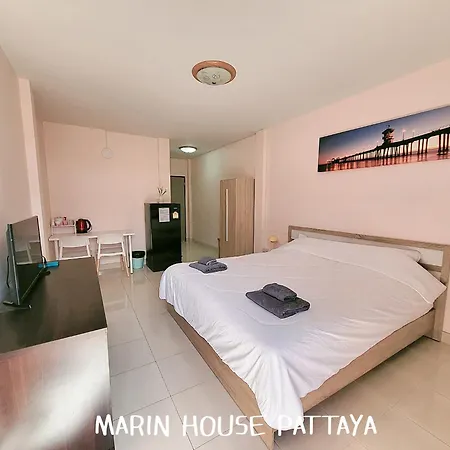 Marin House * Pattaya