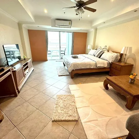 Apartment View Talay 6 Close To Pattaya