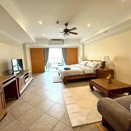 Apartment View Talay 6 Close To