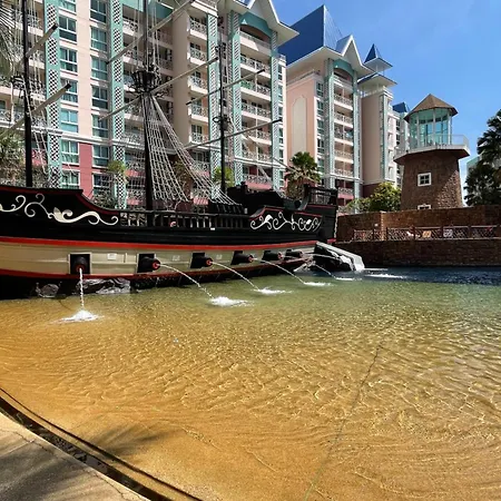 Grande Caribbean * Pattaya