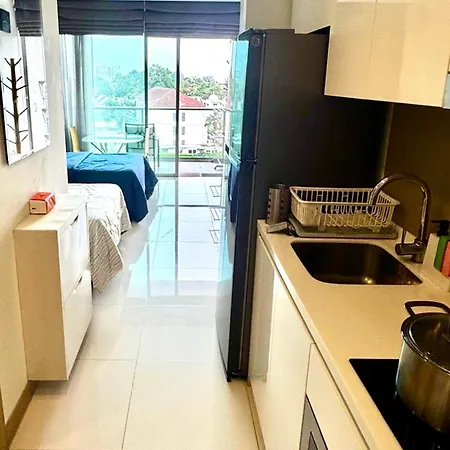 Apartment Riviera Wongamat *