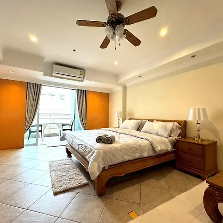 View Talay 6 Close To Apartment *