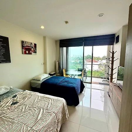 Apartment Riviera Wongamat