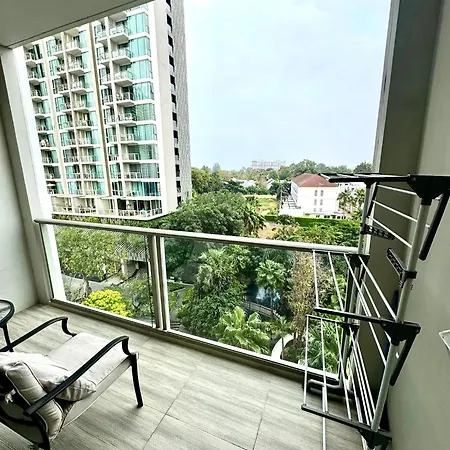 Riviera Wongamat Apartment Pattaya